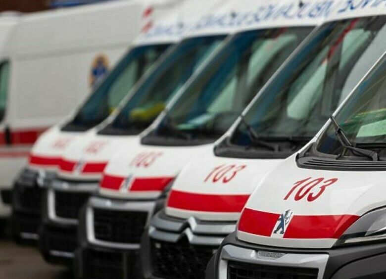 Изображение Opel, Peugeot и Citroёn помогают российским медикам и волонтерам