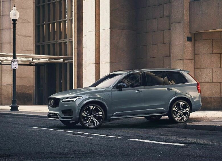 Изображение Volvo выводит на российский рынок новый бренд