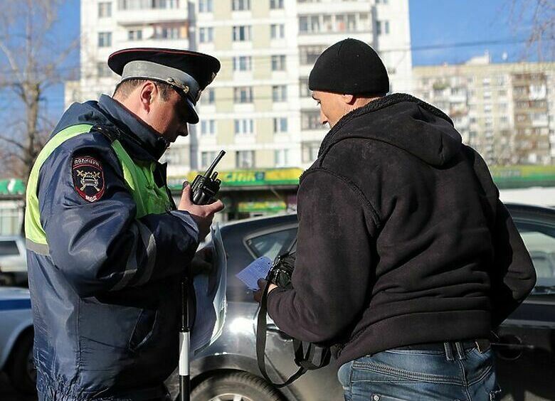 Изображение Как не попасть на штраф в 5000 рублей, если в дороге потерял госномер машины