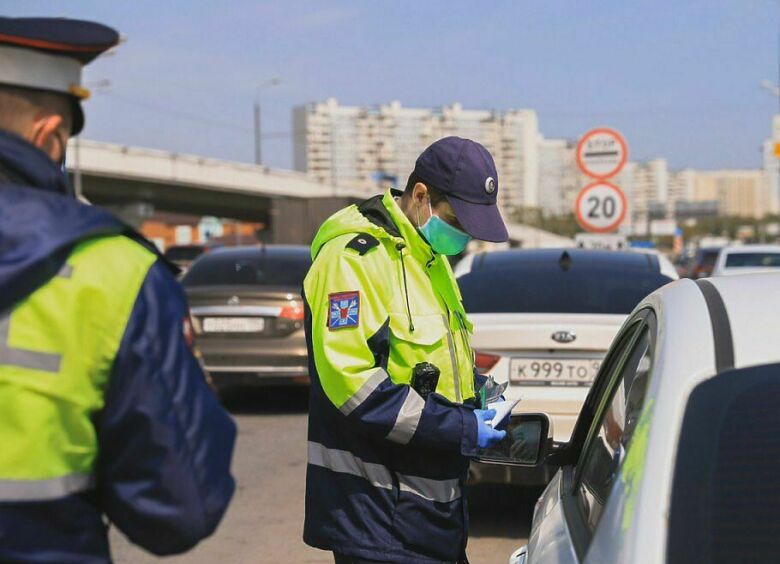 Изображение Столичная мэрия отменяет штрафы водителям, ошибившимся при заполнении цифровых пропусков