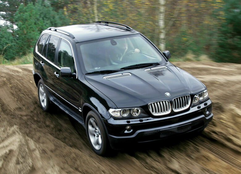 Изображение Почему лучше отказаться от покупки подержанного BMW X5