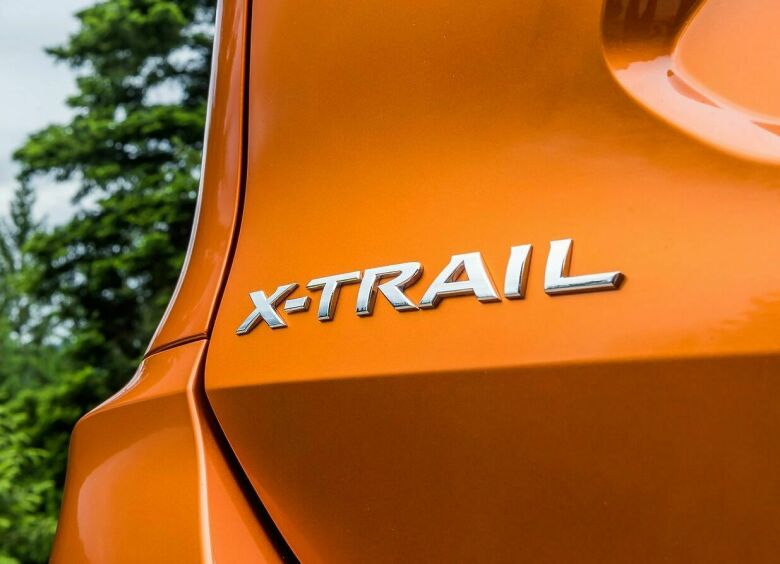 Изображение Новый Nissan X-Trail показался без камуфляжа во всей красе