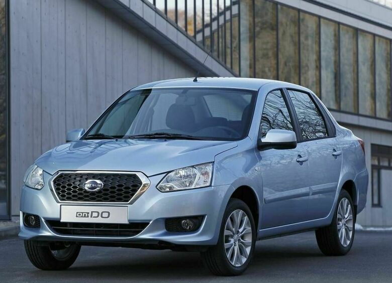 Изображение Все ужасы иномарки от LADA: стоит ли покупать подержаный Datsun on-Do