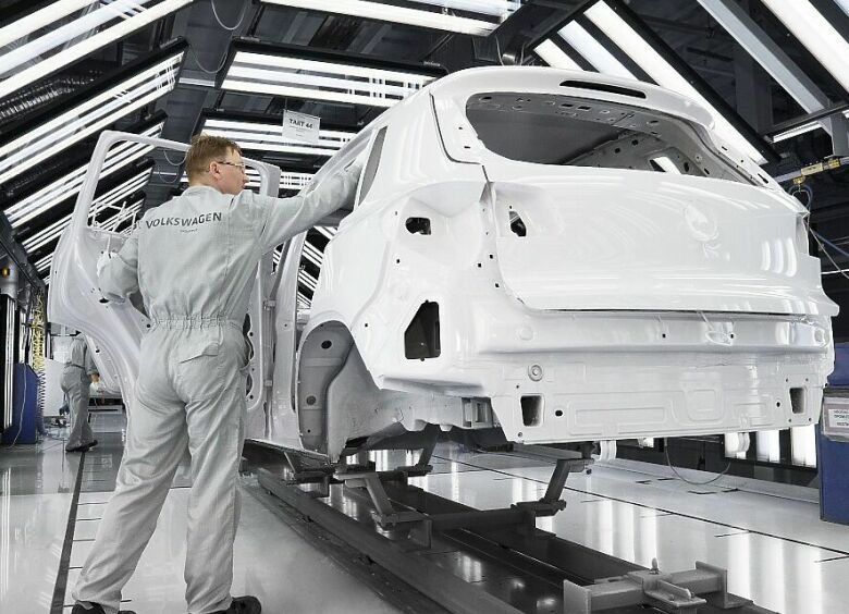 Изображение Volkswagen в России наладит сборку трех новых моделей