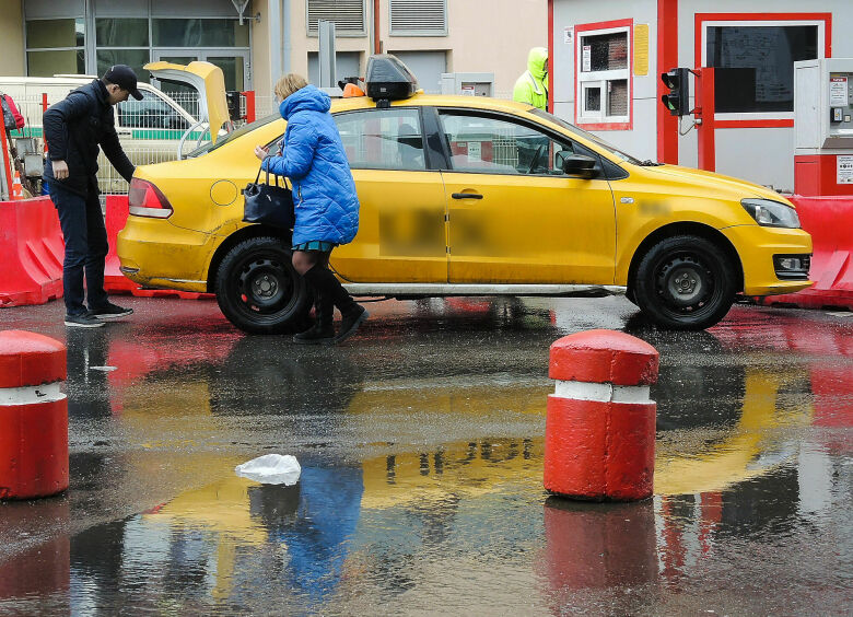 Изображение Каждый пассажир российского такси теперь застрахован на 2 000 000 рублей