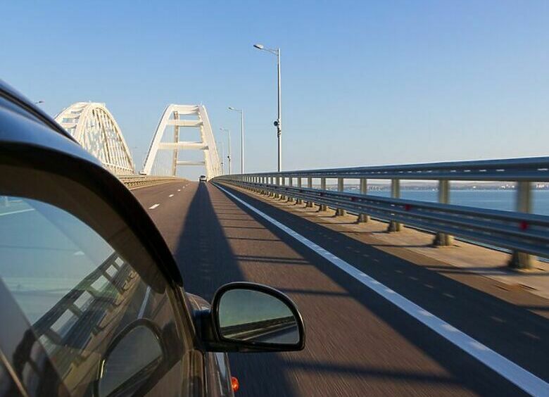 Изображение Проезд по Крымскому мосту ограничат на время карантина
