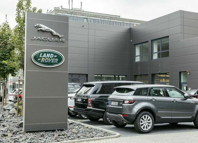 Изображение Jaguar Land Rover останавливает работу еще одного завода из-за коронавируса