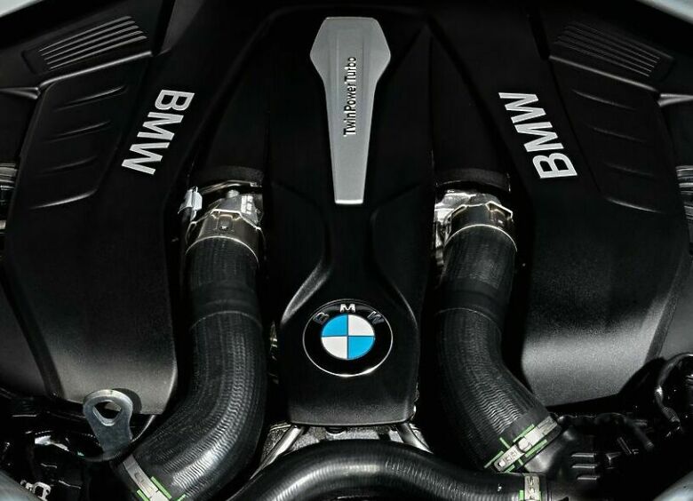Изображение Большой и «горячий»: баварцы выпустят BMW X8 M