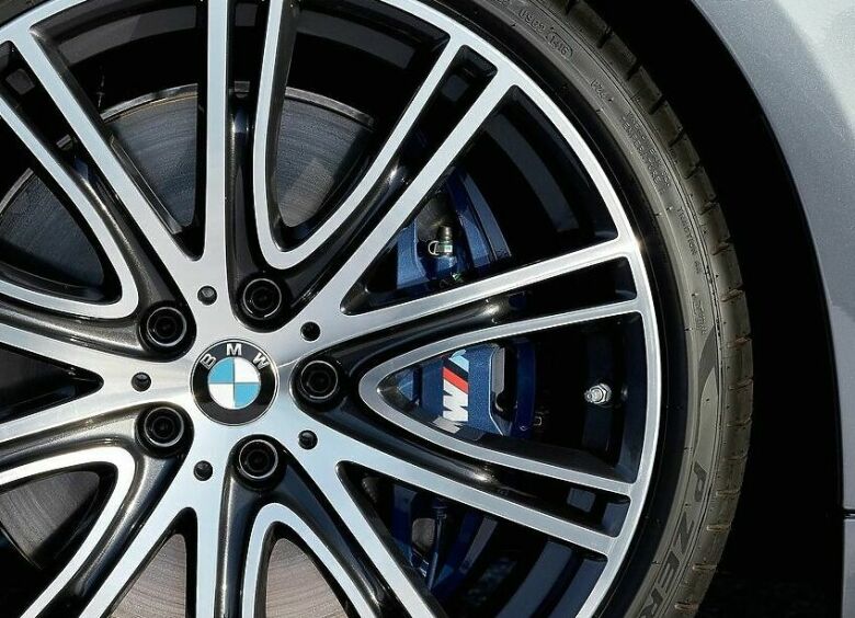 Изображение Обновленный BMW 5-й серии заметили во время финальных тестов