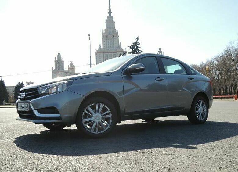 Изображение АВТОВАЗ отзывает сотни LADA Vesta с неправильным салоном