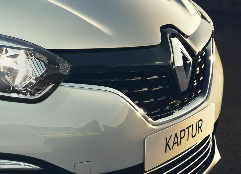 Изображение В России сертифицировали обновленный кроссовер Renault Kaptur