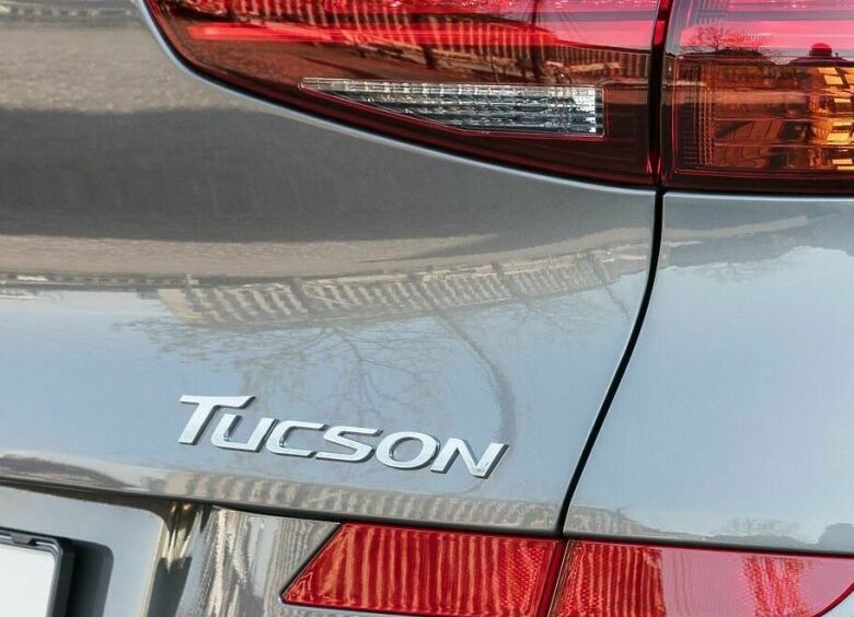 Изображение Опубликованы первые шпионские фото салона нового Hyundai Tucson