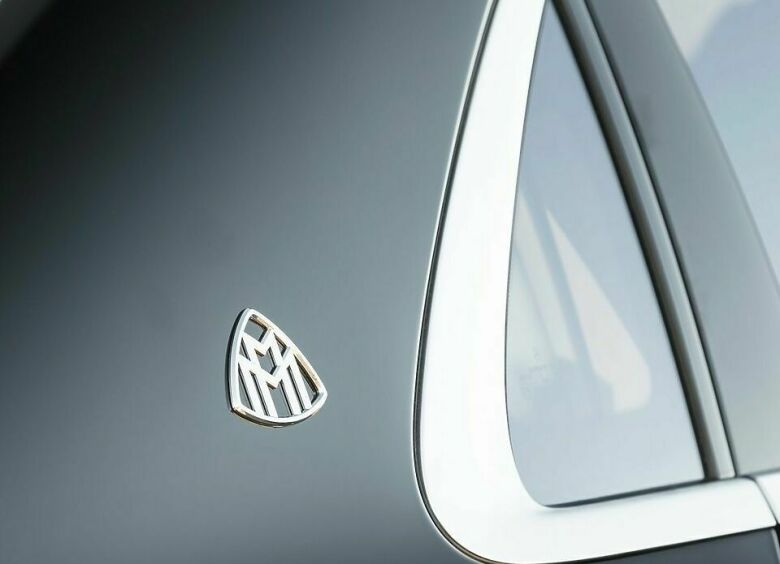 Изображение Опубликованы первые фото салона нового Mercedes-Maybach S-класса