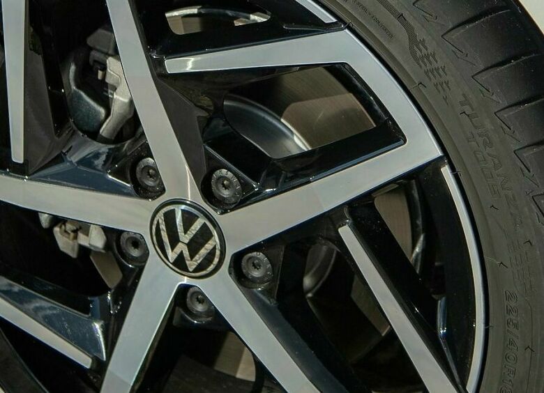 Изображение Volkswagen Nivus: раскрыта дата премьеры новейшего кроссовера
