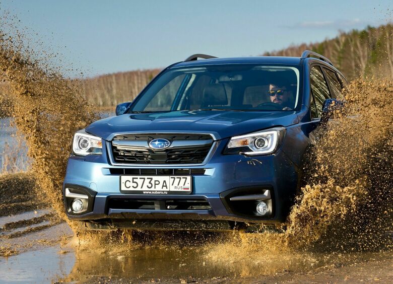 Изображение Чем расстроит и порадует подержанный Subaru Forester