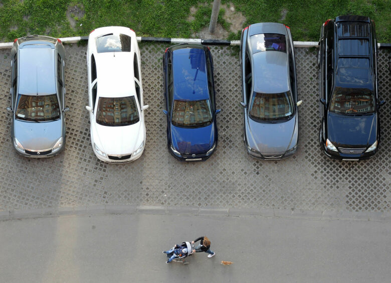 Изображение За вой сигнализации автовладельцев оштрафуют на 2000 рублей