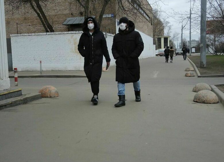 Изображение Почти миллион уже оформленных в Москве «коронавирусных» пропусков аннулируют