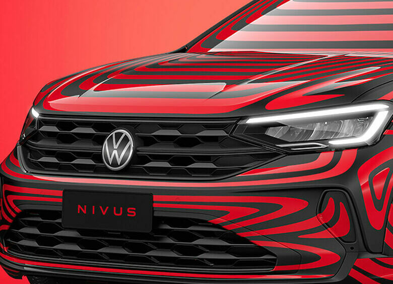 Изображение Дату премьеры новейшего Volkswagen Nivus отодвинули на месяц