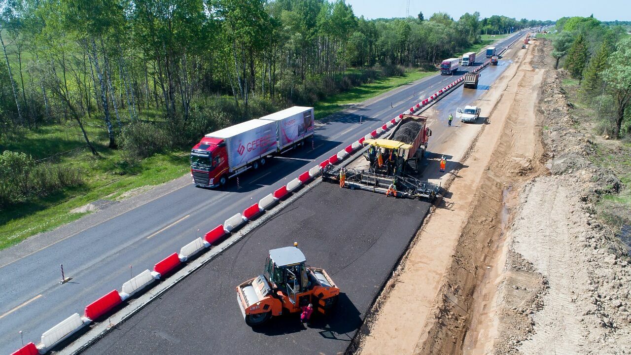 Трасса Автодор м4. Автодорога м1 Беларусь. Реконструкция трассы м1 Беларусь. Реконструкции дороги 4р253.