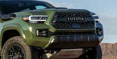 Фото: Toyota Trucks