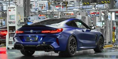 BMW в очередной раз повысит цены на некоторые авто в России