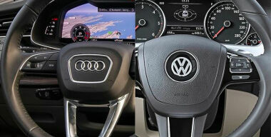 В России срочно отзывают кроссоверы Audi и Volkswagen из-за серьезных проблем с управлением