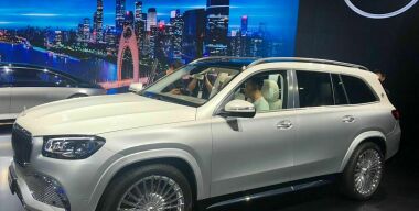 Mercedes-Benz отзывает в России пять моделей из-за проблем в системе безопасности