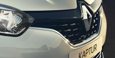 В России сертифицировали обновленный кроссовер Renault Kaptur