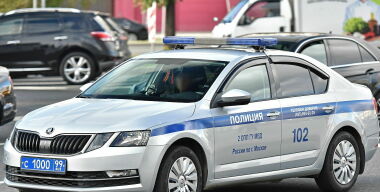 Для ГИБДД закупят полторы тысячи патрульных Skoda Octavia