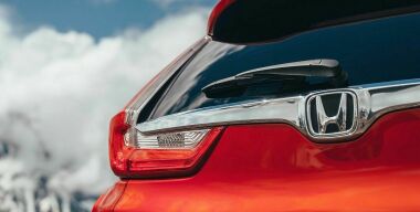 В России подорожал кроссовер Honda CR-V