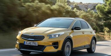 Новейший кроссовер KIA для России получил престижную награду