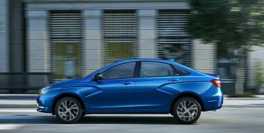 АВТОВАЗ опроверг слухи об обновлении LADA Vesta в 2020 году