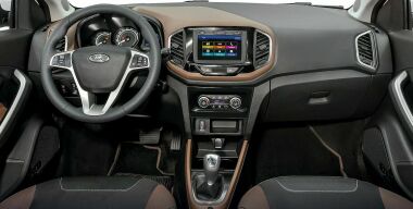 У 1500 автомобилей LADA нашли дефект в проводке