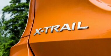 Новый Nissan X-Trail показался без камуфляжа во всей красе