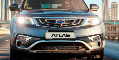 Какие китайские автомобили покупали в России лучше всего