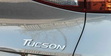 Опубликованы первые шпионские фото салона нового Hyundai Tucson