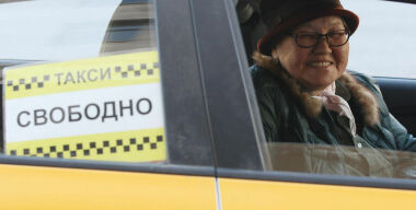 Таксисты стали бесплатно возить пассажиров, сдающих кровь для больных людей