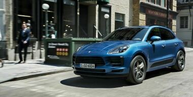 Заводы Porsche внезапно уходят на каникулы из-за пандемии