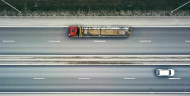 На трассе М4 «Дон» изменили схему движения