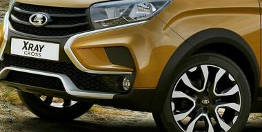 АВТОВАЗ опроверг слухи о новом LADA XRAY за 1 000 000 рублей