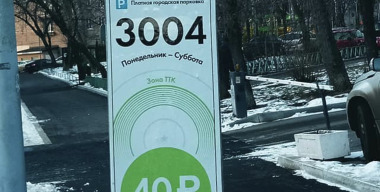 Премьера Мишустина попросили «заморозить» платные парковки и штрафстоянки в условиях эпидемии