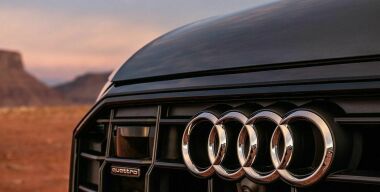 В России отзывают кроссоверы Audi из-за проблем с проводкой
