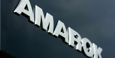 Немцы анонсировали пикап Volkswagen Amarok нового поколения