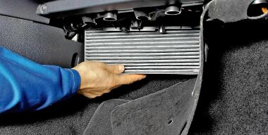 Автомобили Changan начали оснащать специальными фильтрами против коронавируса