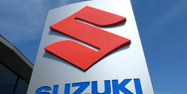 Suzuki создала новый логотип в честь 100-летнего юбилея