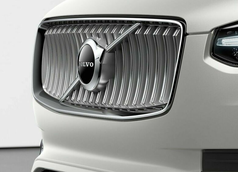 Изображение Volvo готовит новый флагманский кроссовер XC100
