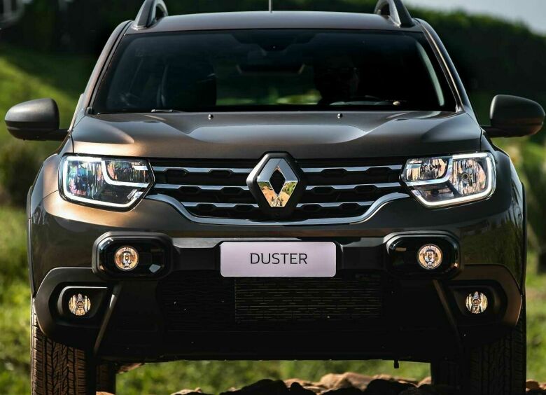 Изображение Новый Renault Duster получил двигатель и салон от Arkana