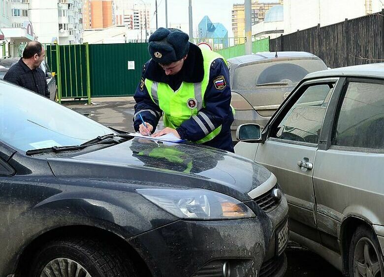 Изображение ЦОДД подсчитал количество ДТП в Москве