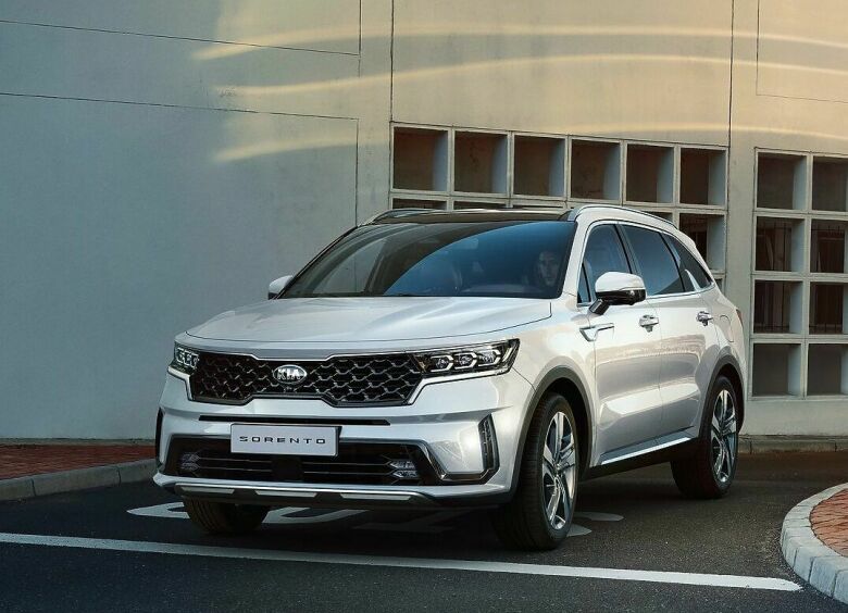 Изображение Официальный дебют нового KIA Sorento состоится 19 марта