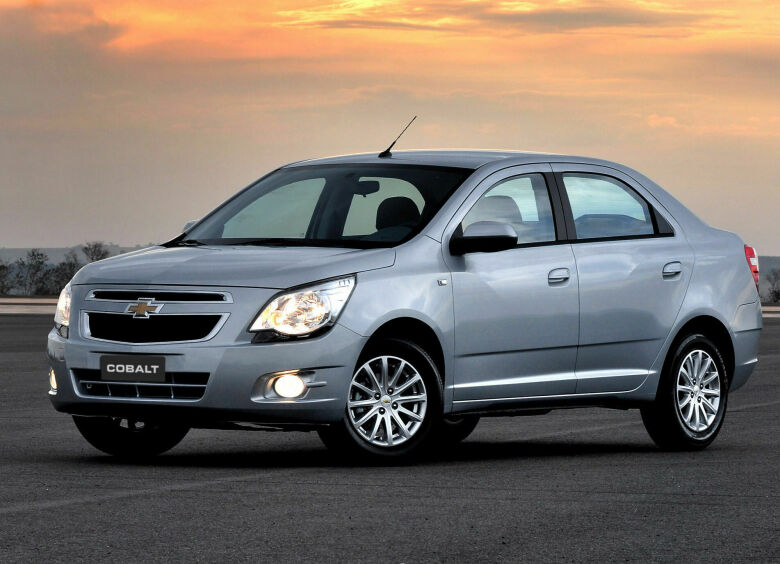 Изображение Chevrolet возвращает в Россию Cobalt, Spark и Aveo